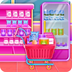 Fruity Ice Cream Cake Cooking Mod Apk 1.2.6 [Reklamları kaldırmak][Mod speed]