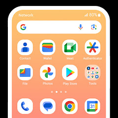 HiPhone Launcher
