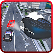 extrema policía helicópter sim Mod