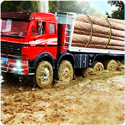 Mud Truck Driver : Real Truck Simulator cargo 2019 Mod
