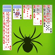 Spider Solitaire Mobile Mod Apk [Remove ads][Mod speed]