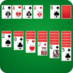 Solitaire Mod Apk [Remove ads][Mod speed]