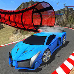 Crazy Speed Car Rush Stunt Mod Apk