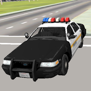 Simulador car policía 2016 Mod