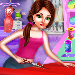 Tailor Fashion Dress up Games Mod Apk 4.0 [Free purchase]