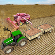 New Real Tractor Farming Life Mod Apk