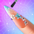 Nail Salon - Nails Spa Games Mod