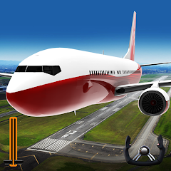 Flight Simulator Airplane Game Mod Apk