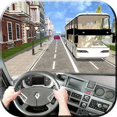City Bus Pro Driver Simulator Mod