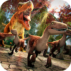 Jurassic Dinosaur Simulator 3D Mod Apk