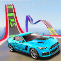 GT Cars Impossible Stunt Races icon