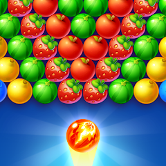 Bubble Shooter：Fruit Splash Mod