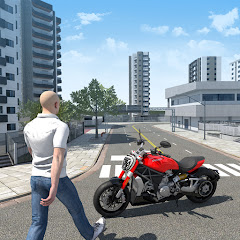 GT Motorbike Games Racing 3D Mod Apk
