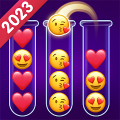 Emoji Sort - Puzzle Games Mod