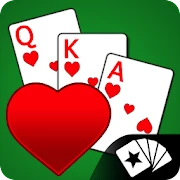 Hearts + Classic Card Game Мод Apk 5.55 [Убрать рекламу][Mod speed]