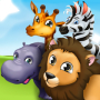 Merge Animals Zoo: Safari Park APK+MOD (Remove ads)v2.37.02 Merge Animals Zoo: Safari Park