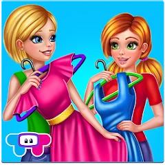 BFF Shopping Spree Mod Apk 1.1.7 [ازالة الاعلانات][Mod speed]