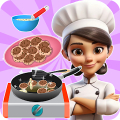 cooking games salmon cooking Mod