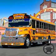 School Bus Transport Simulator Mod Apk