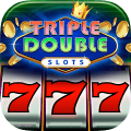 Triple Double Slots - Casino icon