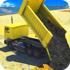 Truck Simulator - Construction Mod