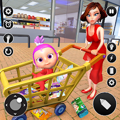 Single Mom Virtual Mother Sim Mod Apk