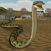 Anaconda Snake Simulator 3D Mod