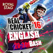 Real Cricket™ 16: English Bash Mod Apk