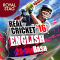 Real Cricket™ 16: English Bash Mod