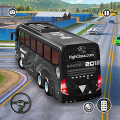 condução de ônibus público Mod