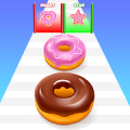Donut Stack: Doughnut Game Mod