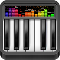 Electric Piano Digital Music Mod