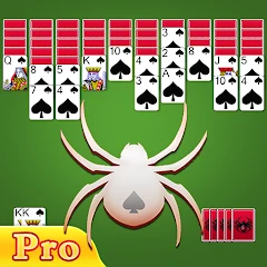 Spider Solitaire Pro - No Wifi Mod Apk [Remove ads][Mod speed]