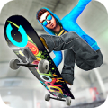 Skateboard Skater en el Metro - Trucos Extremos Mod