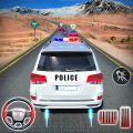 Police Chase Car Games Mod