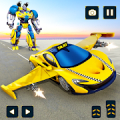 Flying Car Games - Robot Games Mod