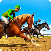 Horse Racing - Derby Quest Race Horse Riding Games Mod Apk