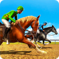 Horse Racing - Derby Quest Race Horse Riding Games Mod