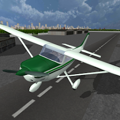 Airplane Simulator Pilot 3D Mod Apk