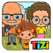 My Tizi Town Grandparents Home Mod Apk