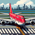 Pocket Planes: Airline Tycoon icon