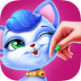 Princess Pet Hair Salon APK+MOD v1.5 Princess Pet Hair Salon