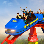 Roller Coaster Simulator HD Mod Apk