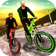 Mountain Bicycle Rider 2017 Mod APK