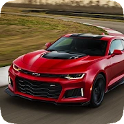 Camaro Drift Simulator