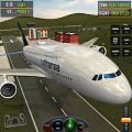 Airplane Games Simulator: War Mod