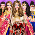 Indian Bride Makeup Dress Game Mod
