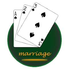 Marriage Card Game Mod Apk [Remove ads][Mod speed]