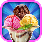 Ice Cream Sundae Maker! Mod Apk