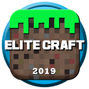 Elite Craft: Explore Big Creative and Survival Mod